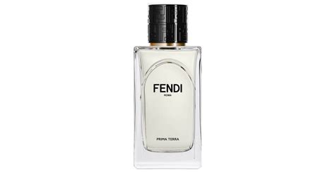 profumi di fendi|fendi perfume prima terra.